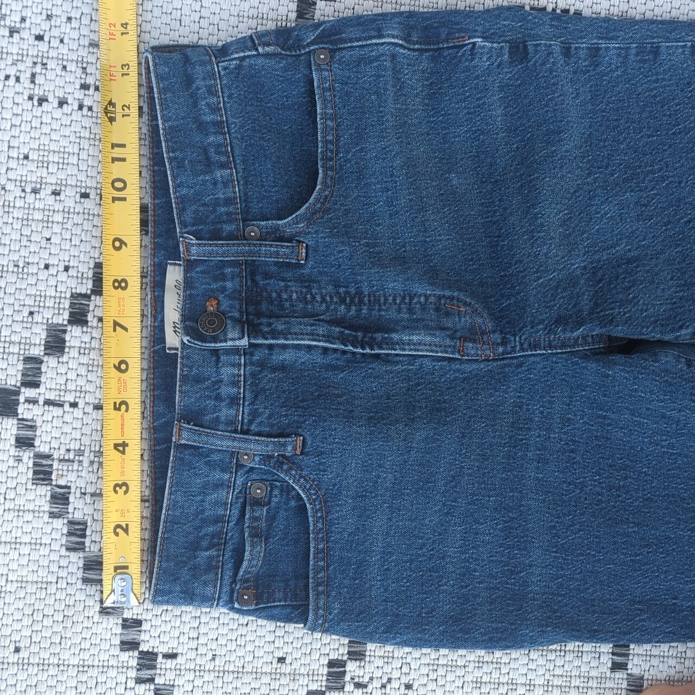 26 Madewell Perfect Vintage Jean - Picture 2 of 8